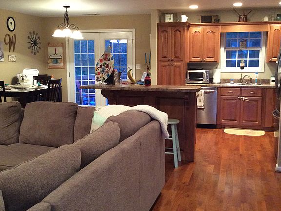 View from Front Door