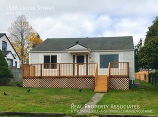 1506 Cedar St, Everett, WA 98201