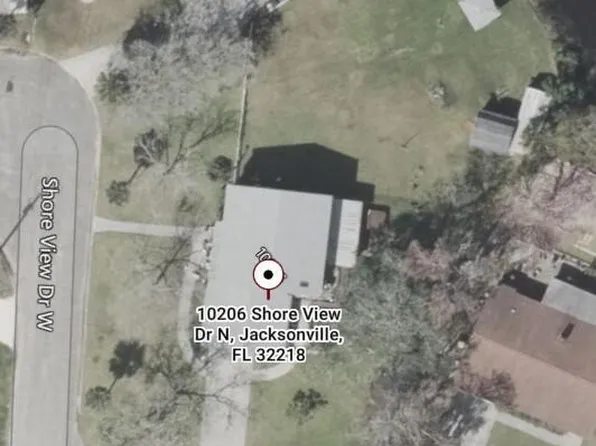 10206 SHOREVIEW Drive N, Jacksonville, FL 32218