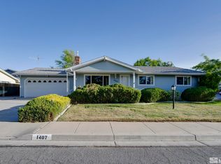 1407 Goshute Way, Carson City, NV