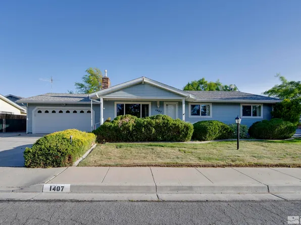 1407 Goshute Way, Carson City, NV 89701
