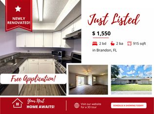 3202 Bloomingdale Villas Ct #3202, Brandon, FL 33511