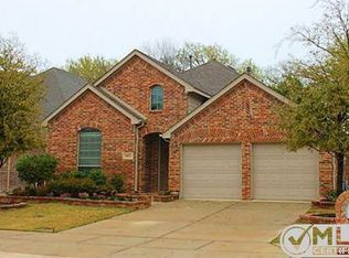 1412 Tangle Ridge Dr, McKinney, TX 75071