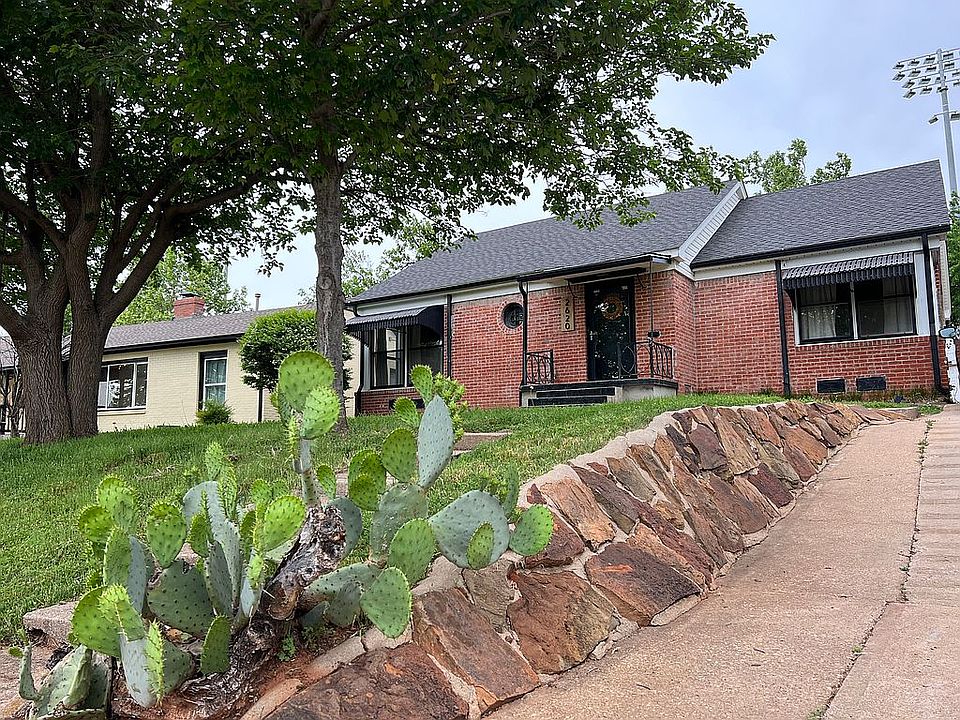 The “Cactus House”