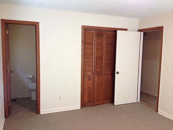 Master bedroom view 2