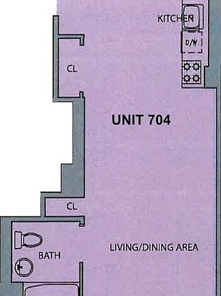 2nd image of 2183 3rd Ave #A704