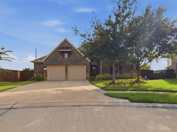 3596 Mustang Ridge Ln, Pearland, TX 77584