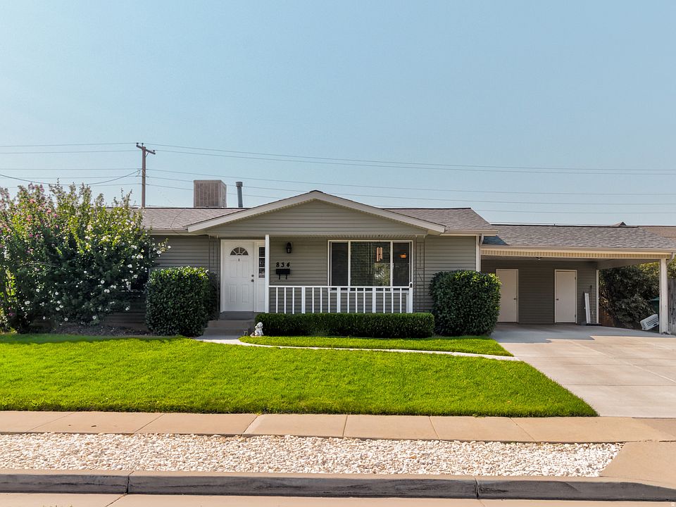 1st image of 834 E Silver Shadows Dr
