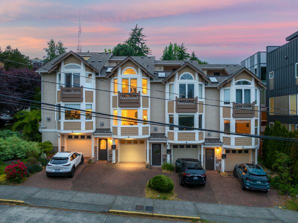 402 Aloha St, Seattle, WA 98109 property photo