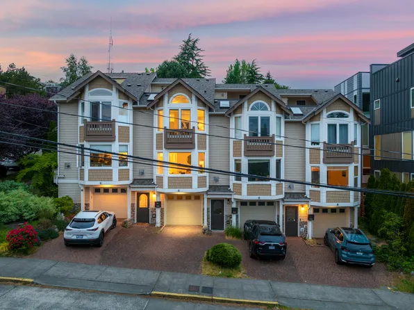 402 Aloha St, Seattle, WA 98109