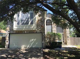 1102 Double File Trl, Round Rock, TX 78665