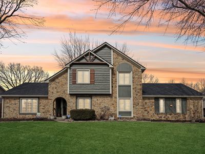 9132 Log Run Dr N, Indianapolis, IN, 46234
