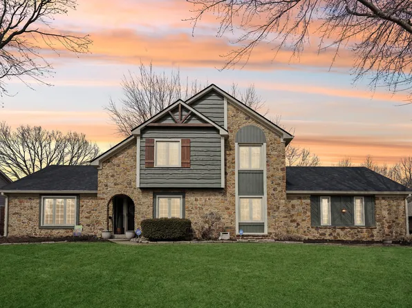 9132 Log Run Dr N, Indianapolis, IN 46234