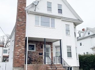 191 Hancock St #2, Everett, MA 02149