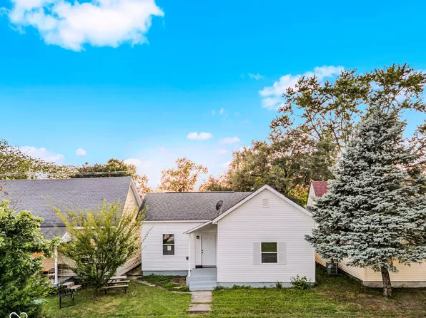850 Werner Ave, Columbus, IN 47201