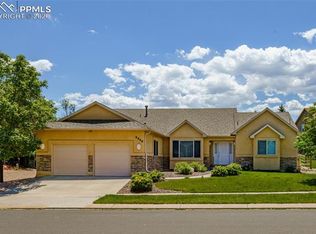 2325 Vanreen Dr, Colorado Springs, CO 80919