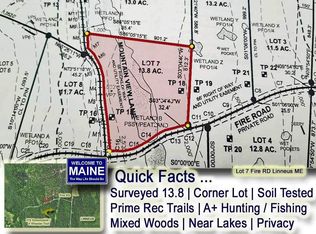 7 Fire Rd, Houlton, ME 04730