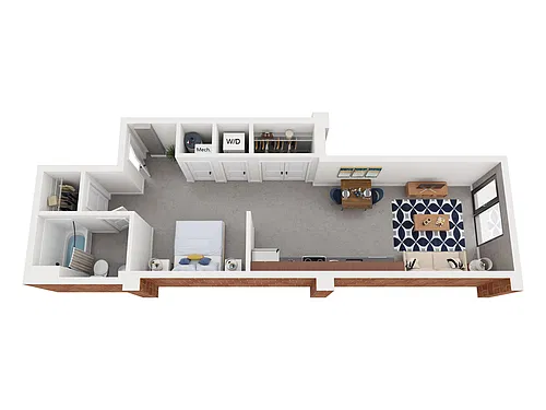 Floor plan Libby