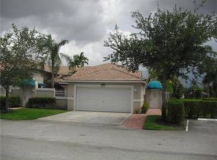 14926 SW 15th St N, Pembroke Pines, FL 33027