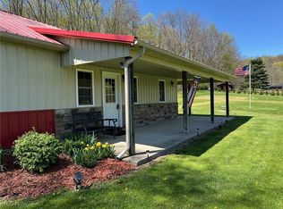 4015 Township Road 271, Killbuck, OH 44637
