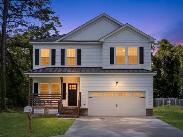 316A Pocahontas Ave, Franklin, VA 23851