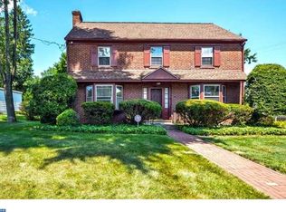 298 Forrest Ave, Elkins Park, PA 19027