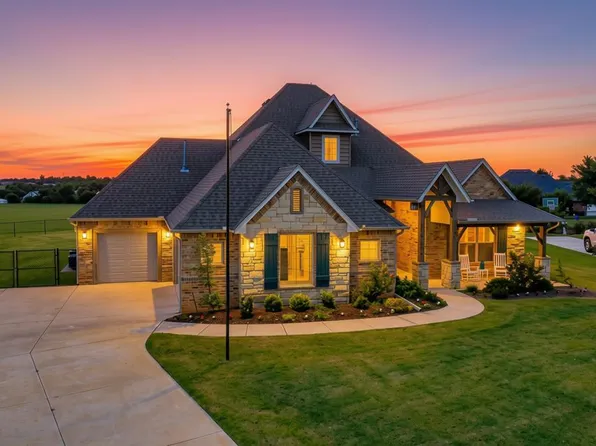 2126 NW 34th St, Newcastle, OK 73065
