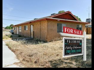 804 Commercial Ave, Ridgecrest, CA 93555