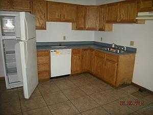 Unit one Kitchen