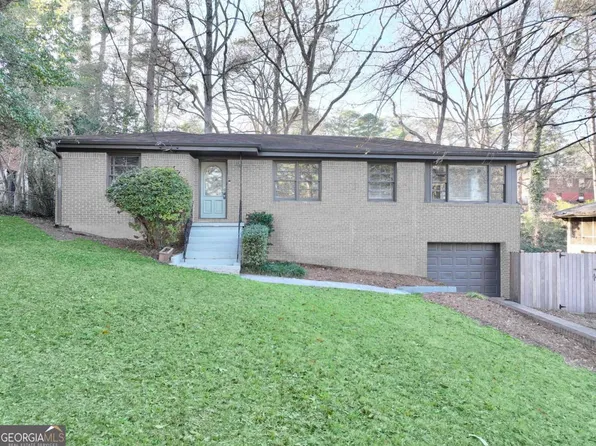 2107 Seavey Dr, Decatur, GA 30032