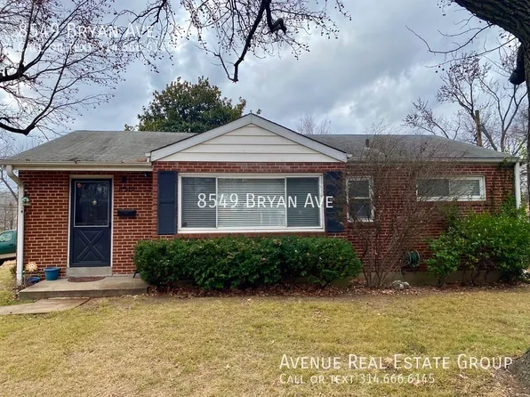 8549 Bryan Ave, Saint Louis, MO 63117