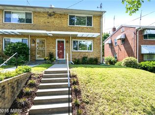 4916 8th St NE, Washington, DC 20017