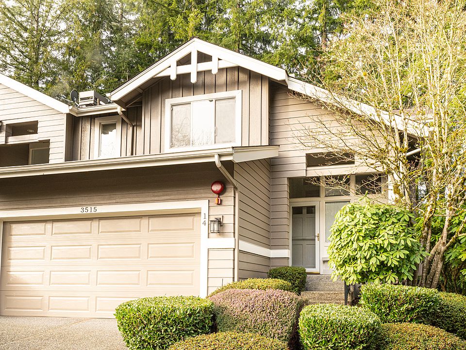 1,524 SQFT Corner Unit with Two-Car Garage