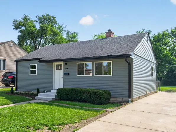 213 May St, Bensenville, IL 60106