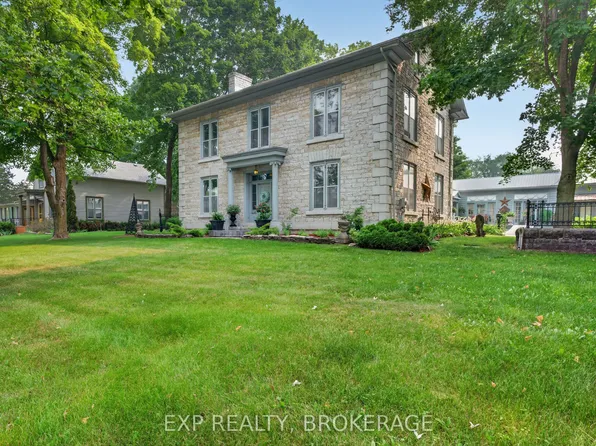 316 & 310 Colebrook Rd, Stone Mills, ON K0K 3N0