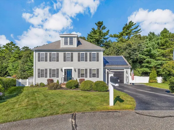 5 Granite Circle, Sandwich, MA 02563
