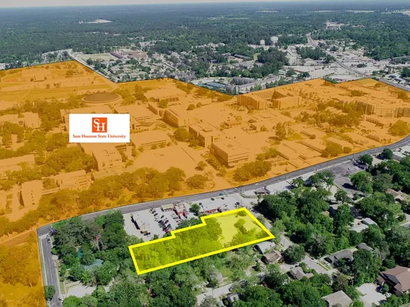 1206 20th St, Huntsville, TX 77340