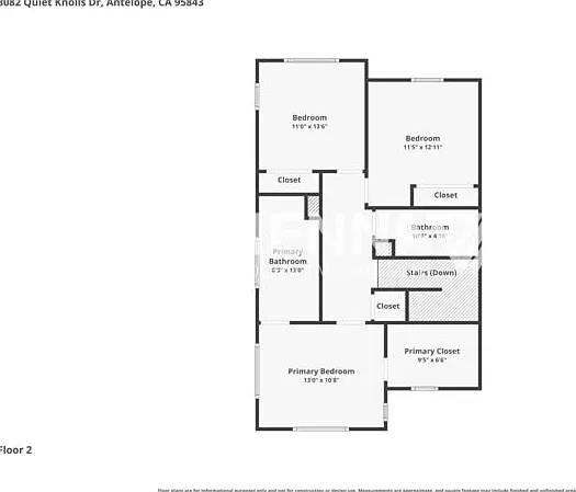 8082 Quiet Knolls Dr — Photo 3