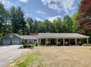 1287 Long Plains Rd, Buxton, ME 04093