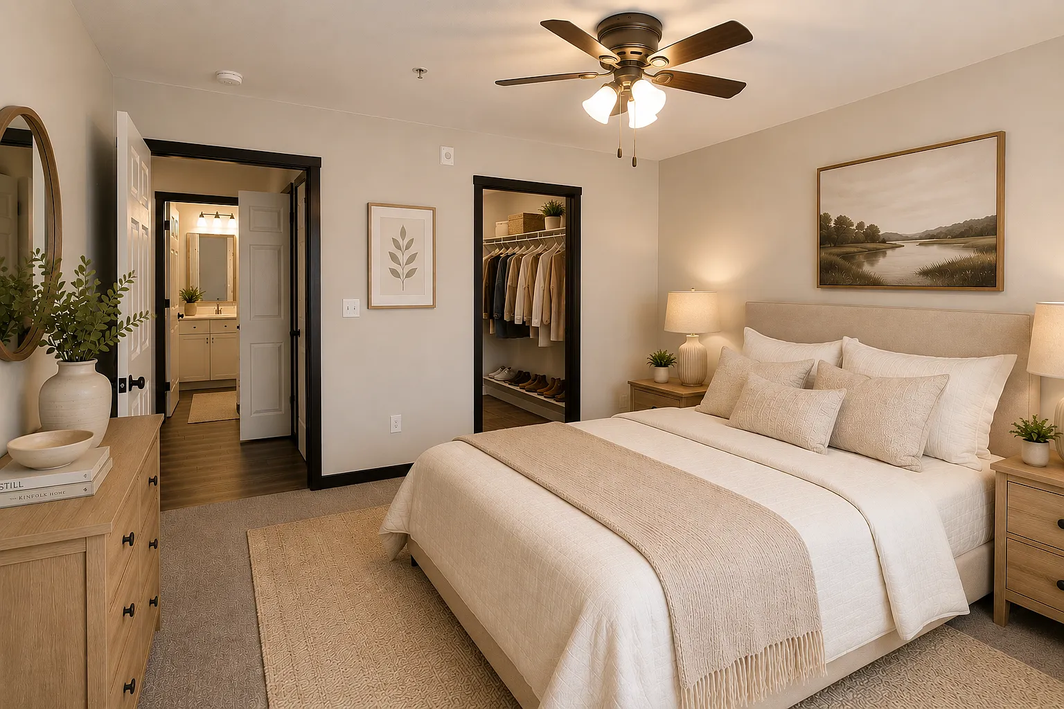 1 bed, 826 sqft, $1,075 — Photo 4