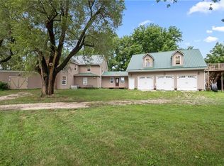 119 NE 1050th Rd, Warrensburg, MO 64093
