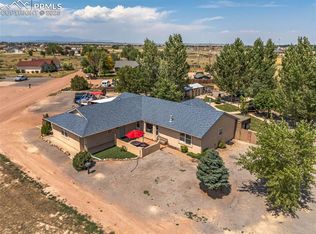 886 S Camino De Bravo, Pueblo West, CO 81007