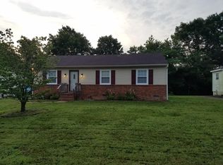 4603 Hillbrook Ave, Henrico, VA 23231