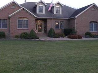 12545 Jordan Ln, Evansville, IN 47725
