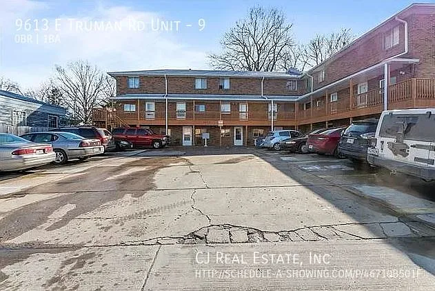 9613 E Truman Rd #9 — Photo 1