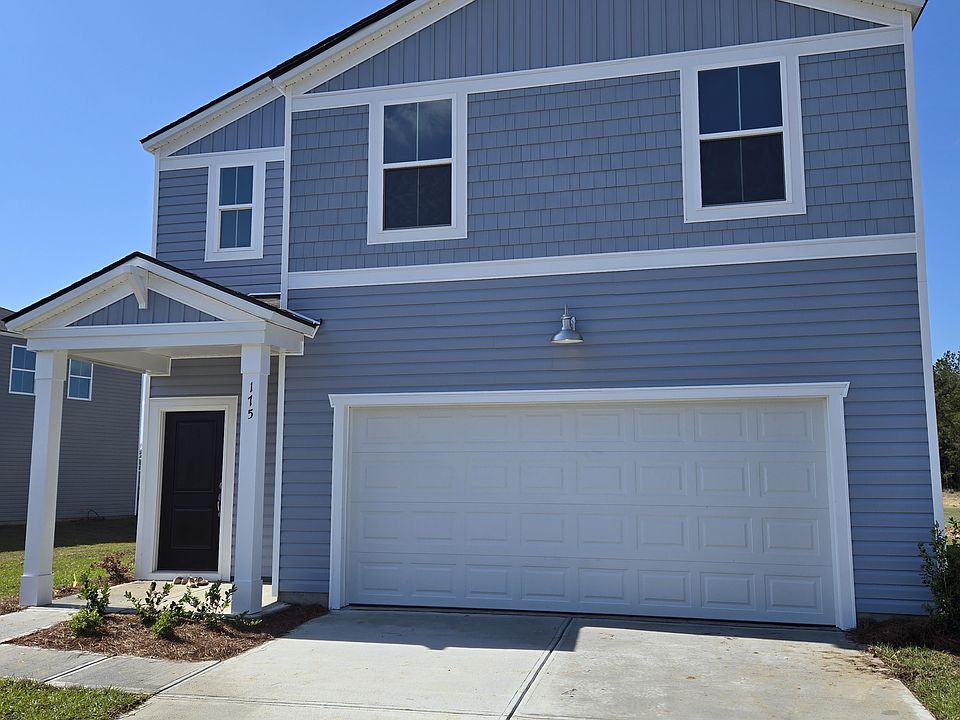 2 car garage