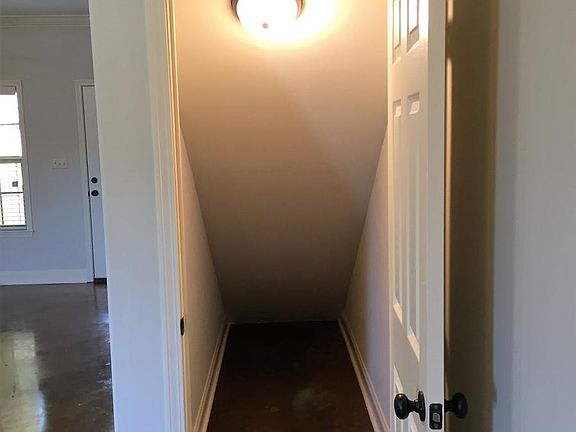 Storage under Stairwell
