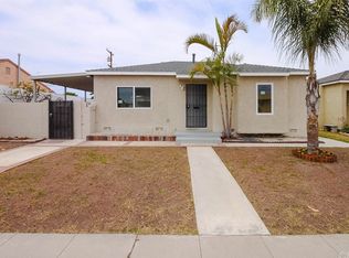 15417 Van Ness Ave, Gardena, CA 90249