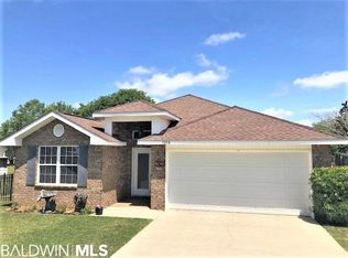 1954 Rosinton Dr, Lillian, AL 36549