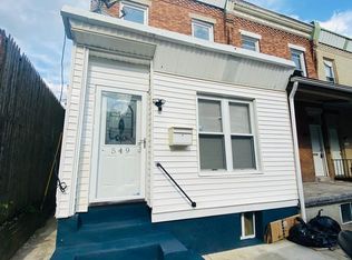 549 N Allison St, Philadelphia, PA 19131